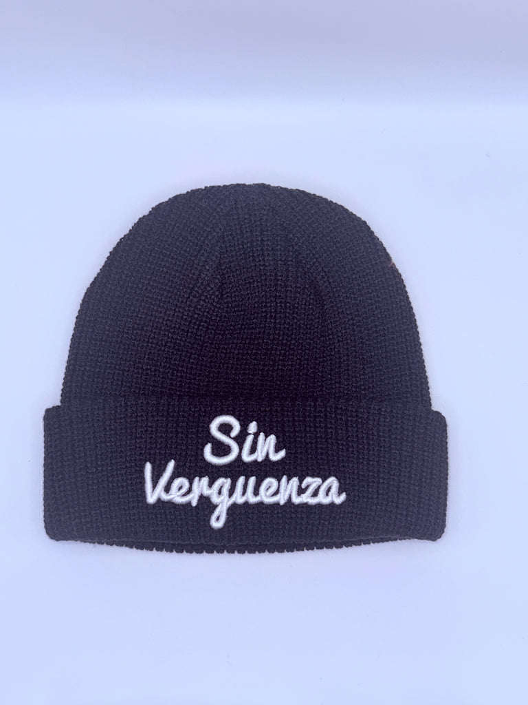 Sin Verguenza OG Fisherman Skully