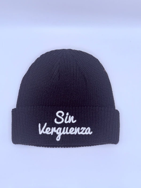 Sin Verguenza OG Fisherman Skully