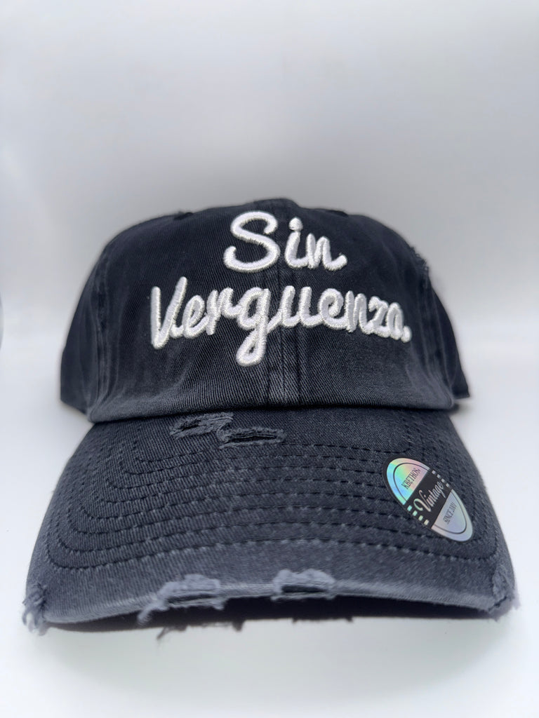 Sin Verguenza Faded OG
